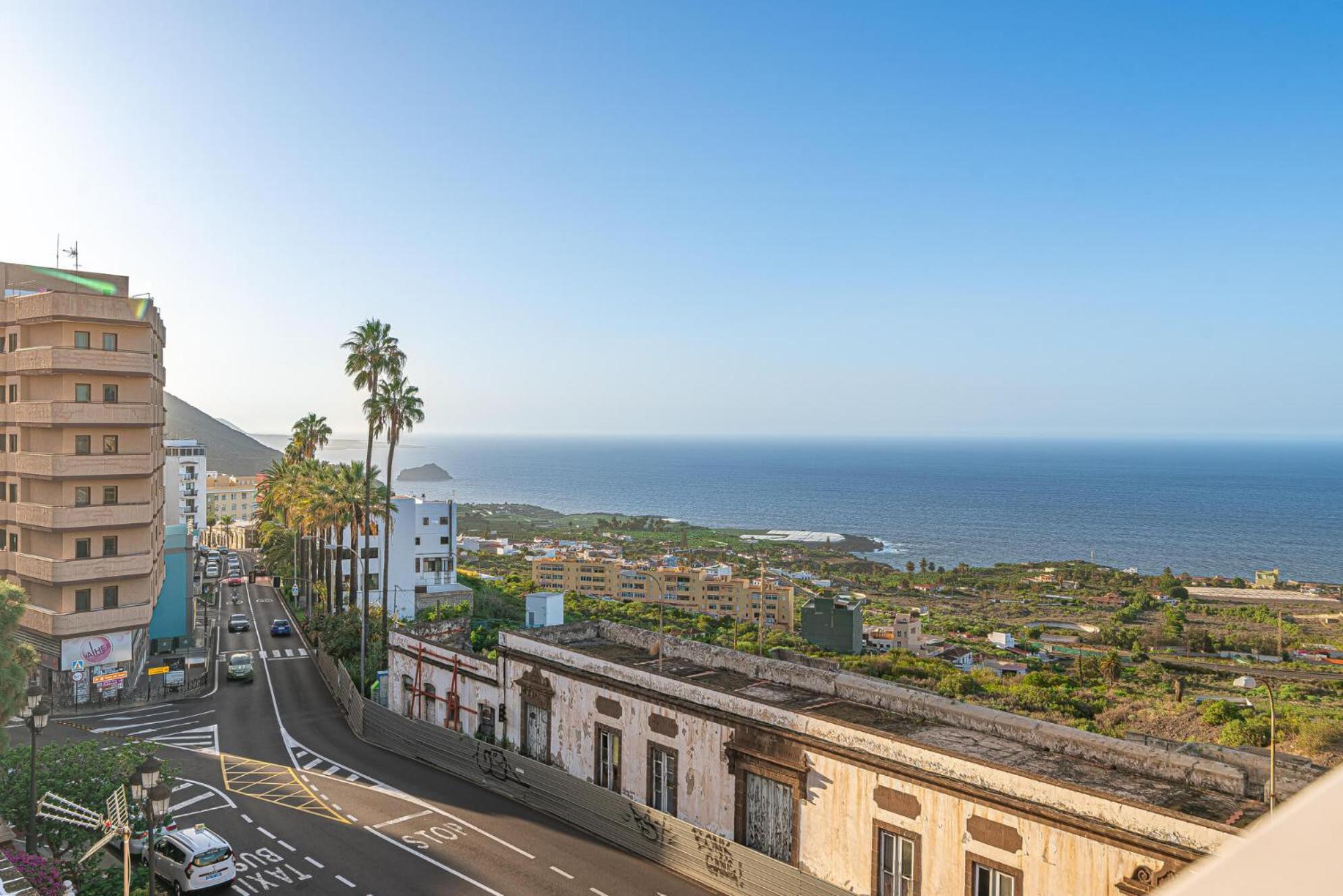 Appartement Tenerife Te Espera! à Icod De Los Vinos Extérieur photo