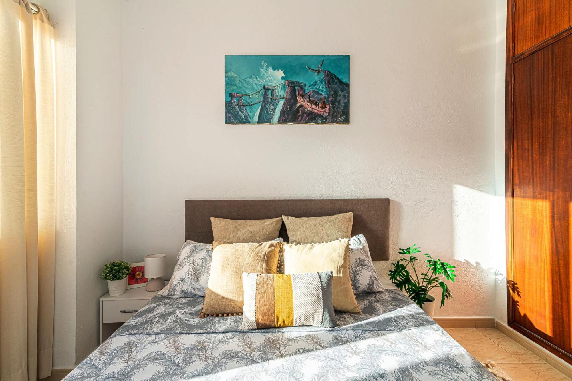 Appartement Tenerife Te Espera! à Icod De Los Vinos Extérieur photo