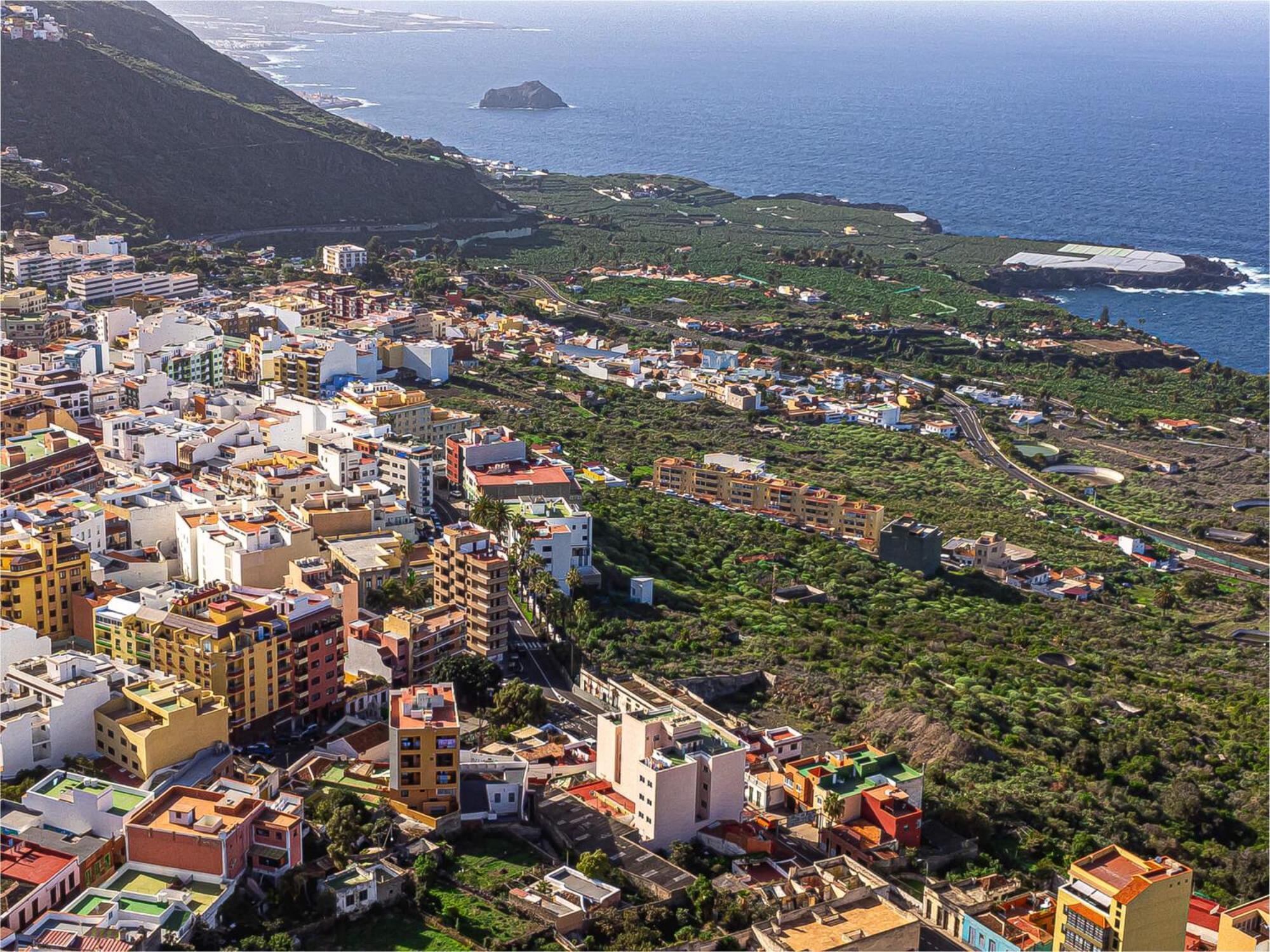 Appartement Tenerife Te Espera! à Icod De Los Vinos Extérieur photo