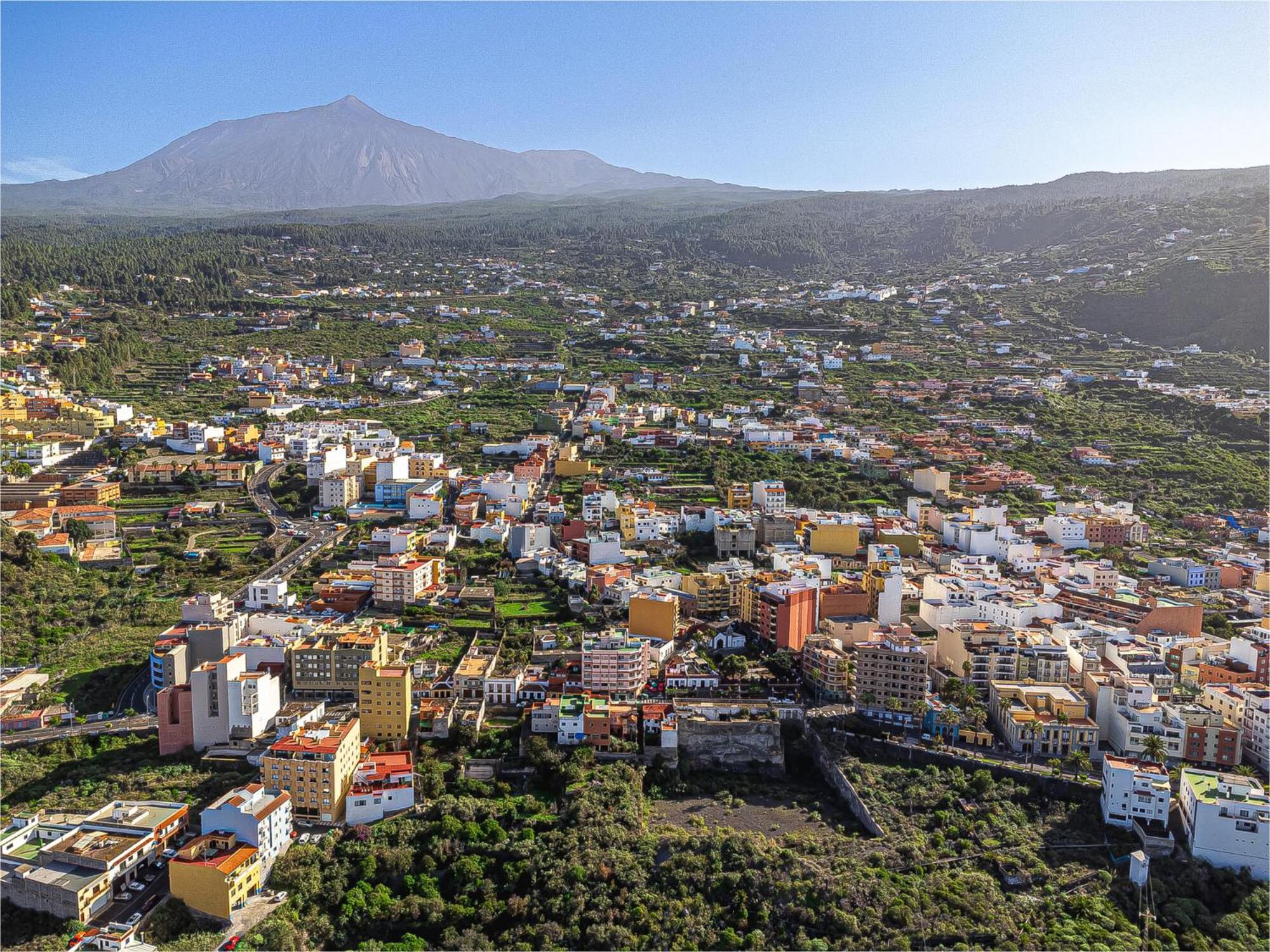 Appartement Tenerife Te Espera! à Icod De Los Vinos Extérieur photo